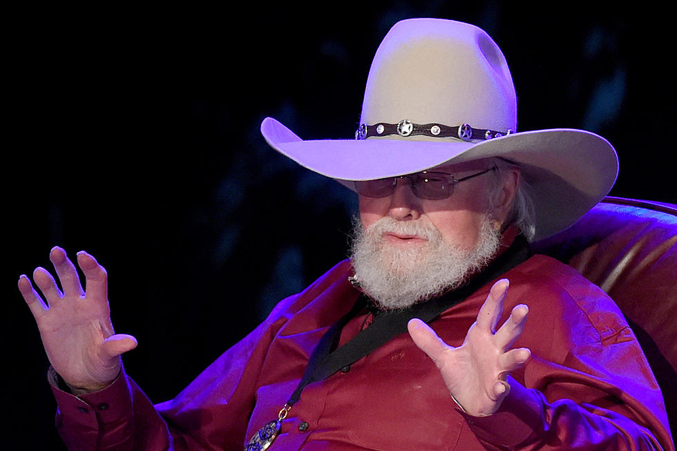 Remember When Charlie Daniels Played a Democrat's Inauguration?