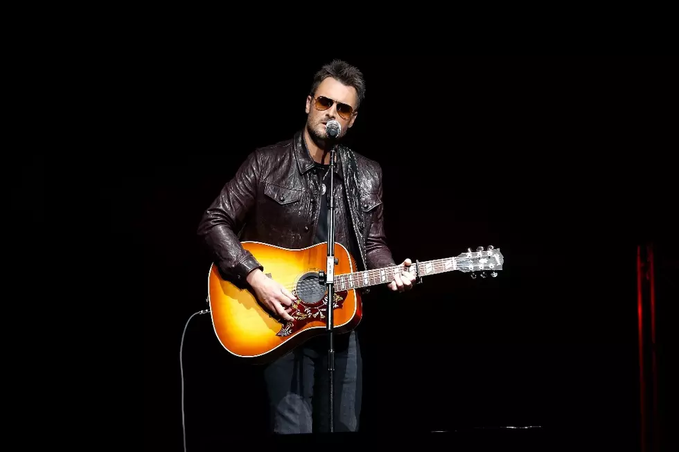 Eric Church Added to 2019 CMA Fest Nissan Stadium Lineup