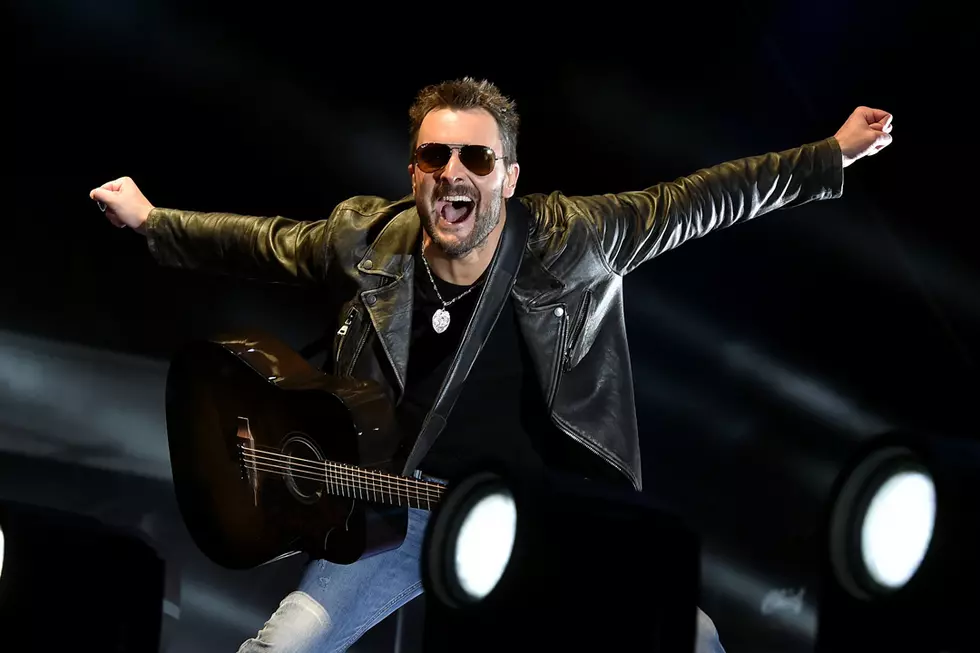 Will Eric Church Bring ‘Some of It’ to the Top Music Videos of the Week?