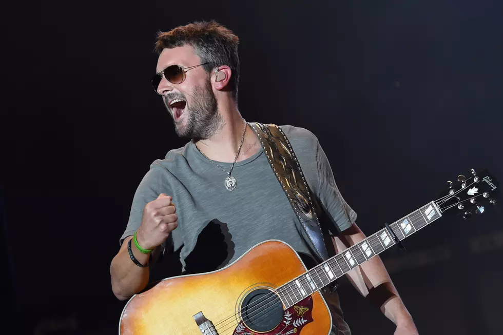 Eric Church To Sing National Anthem for Super Bowl