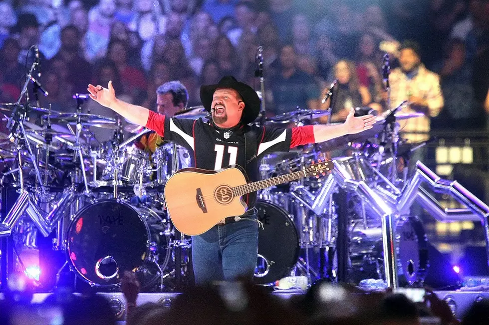 Garth Brooks Adds Idaho to 2019 Stadium Tour Dates