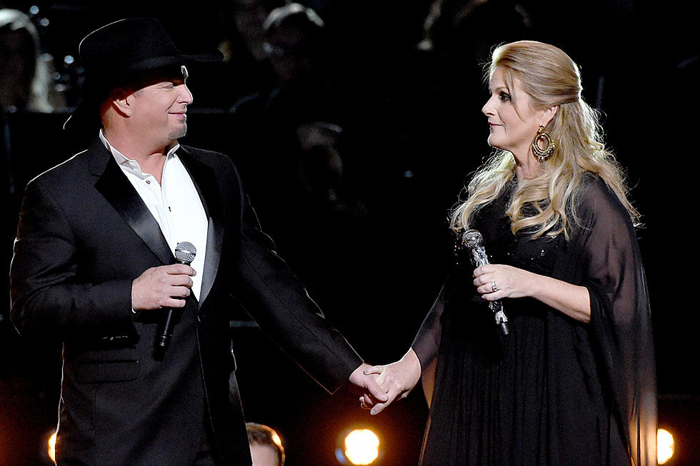 Garth Brooks Goes to Bat for Women in Country Music