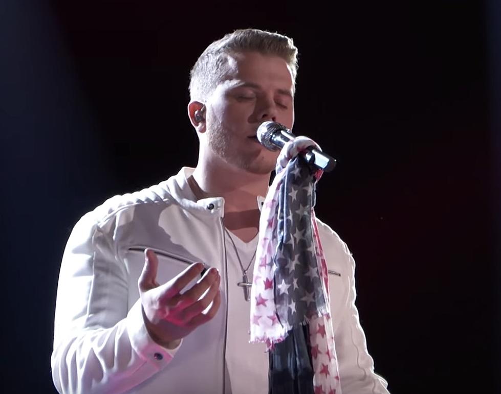 Gyth Rigdon Gives Shoutouts to ‘The Voice,’ Gets Shoutout From Laine Hardy