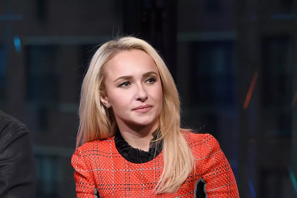 Hayden Panettiere&#8217;s Boyfriend Charged With Felony Domestic Violence