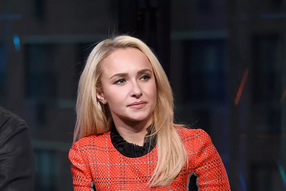 Hayden Panettiere's Boyfriend Charged With Felony Domestic