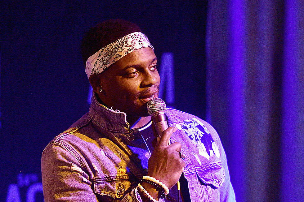 Jimmie Allen Calls Out BET for Not Playing His Videos: &#8216;Nashville Let Me In&#8217;
