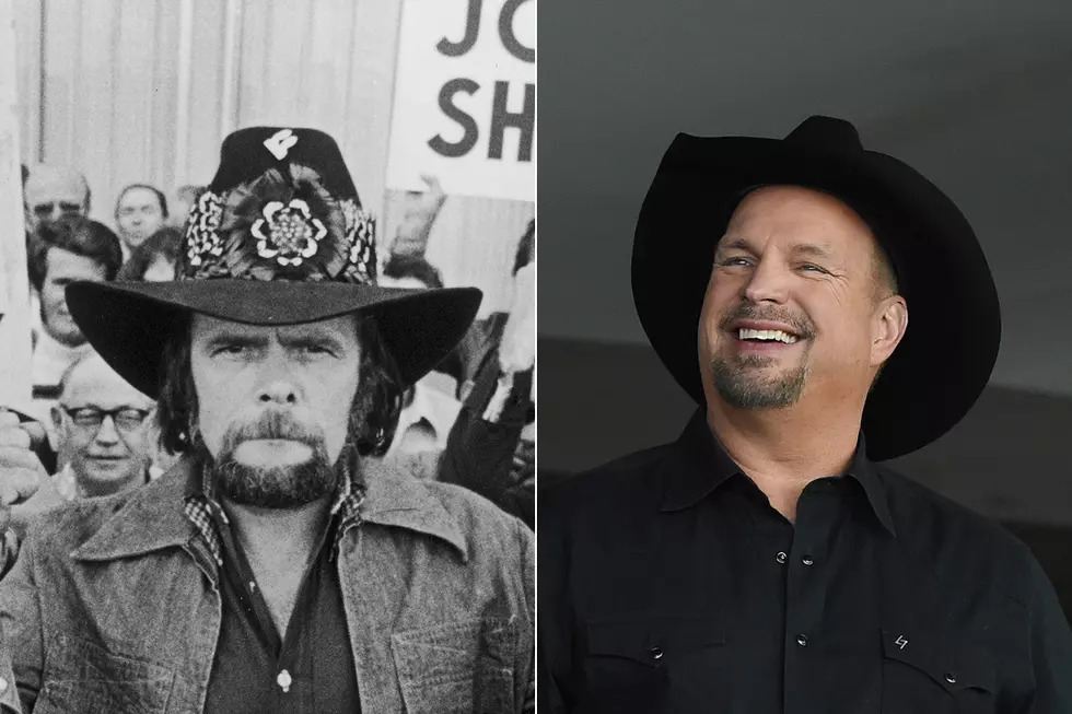 How Johnny Paycheck's Jail Time Led to Garth Brooks' Career