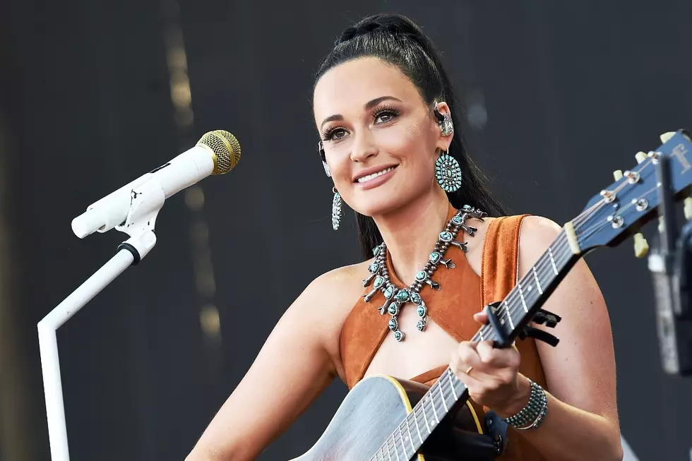 Kacey Musgraves Raves Over Unusual Cover of 'Butterflies' 