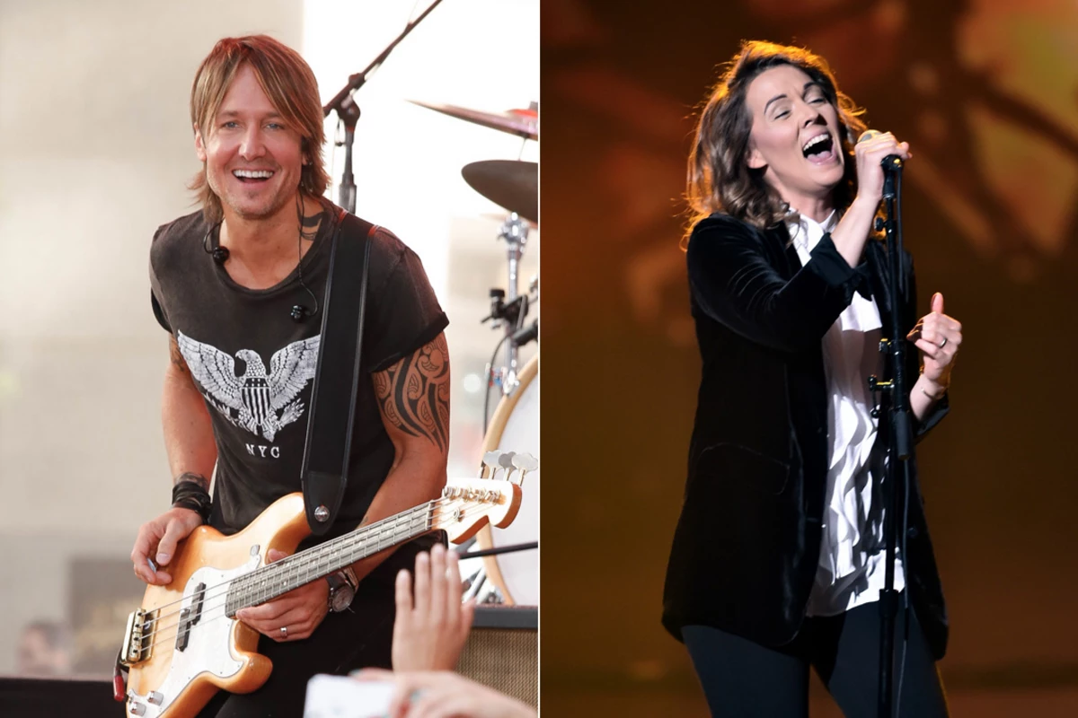 Keith Urban + More Added to 2019 CMT Awards Performers