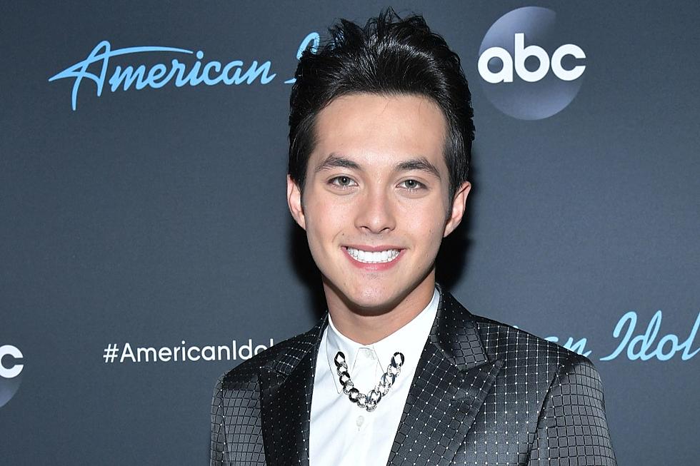 Laine Hardy to Perform National Anthem at NASCAR Race [VIDEO]