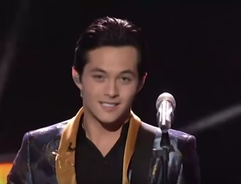 &#8216;American Idol': Laine Hardy Blasts Joe Cocker and Chuck Berry