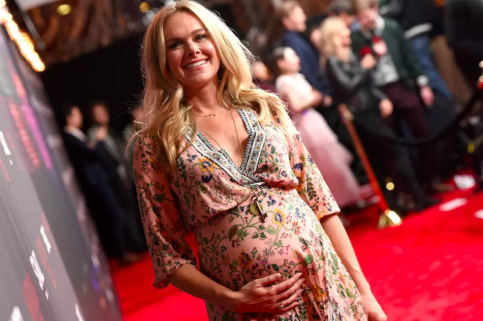 Laura Bell Bundy Welcomes a Baby Boy — and His Name Is Too Cute!