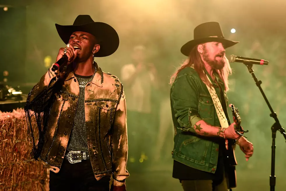 Lil Nas X's 'Old Town Road' Featured In New 'Rambo' Movie Trailer