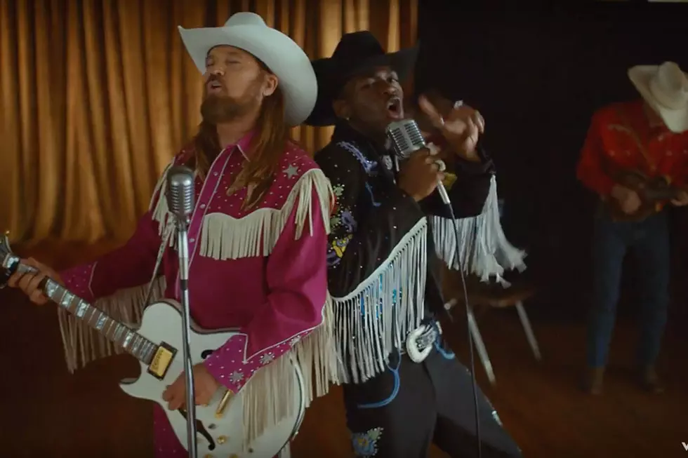 Lil Nas X + Billy Ray Cyrus’ ‘Old Town Road’ Music Video: All the Easter Eggs You Missed