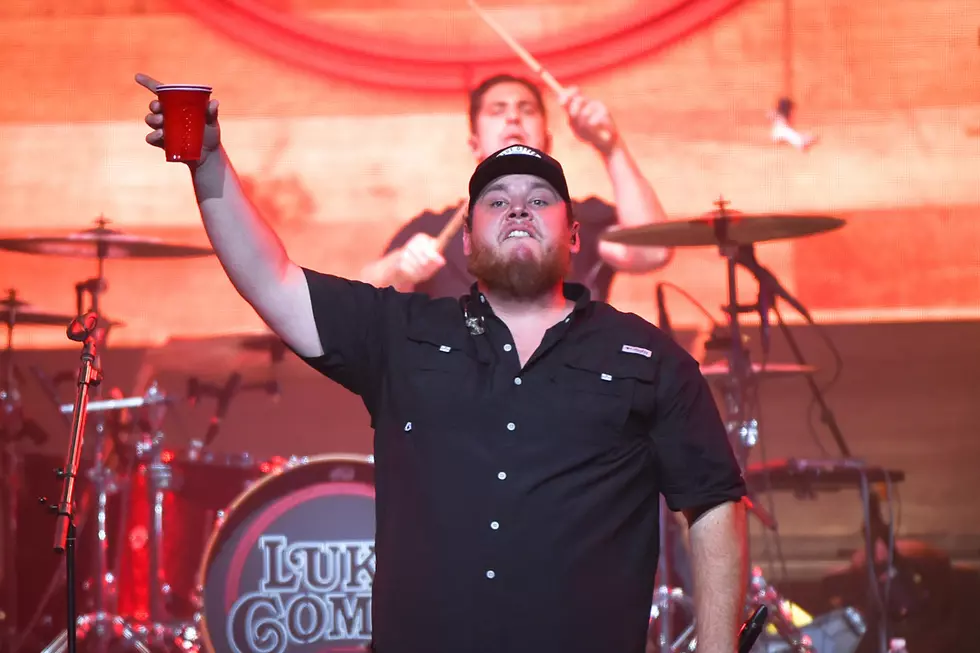 Luke Combs' Grand Ole Opry Induction Set for July 16