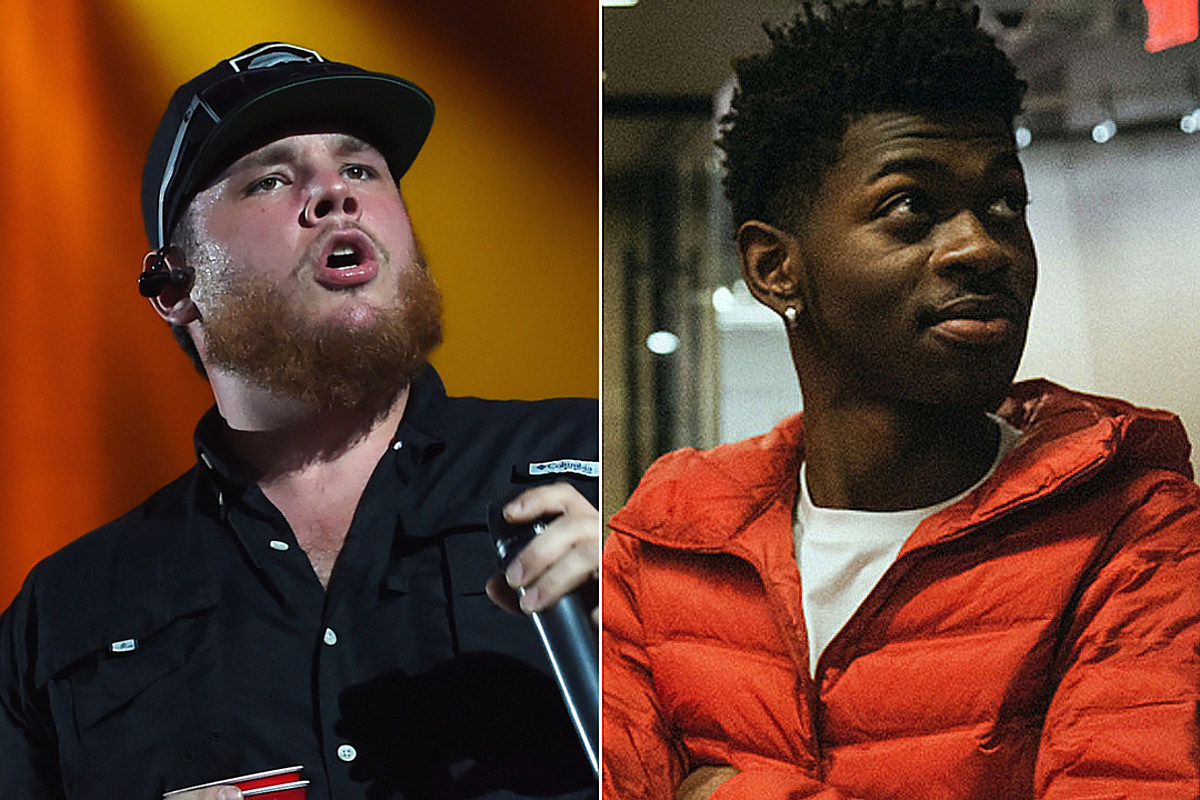 Luke Combs Feels Lil Nas X Is Making Fun Of Country Music