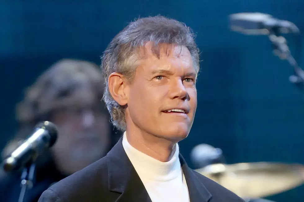 Randy Travis Returns With Unreleased Song, 'One in a Row'