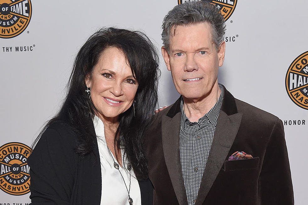 Randy Travis' Wife Discusses How They're Handling Quarantine