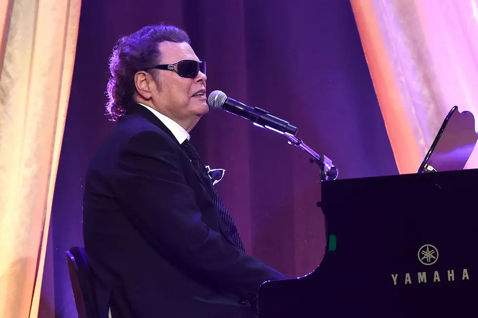 Ronnie Milsap Postpones Two Shows Due to Illness