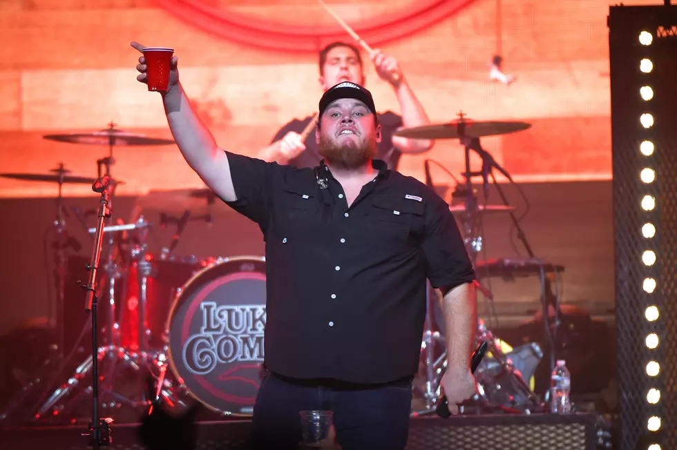 HOLY '90s Country! Luke Combs Releases New Song with Brooks&Dunn