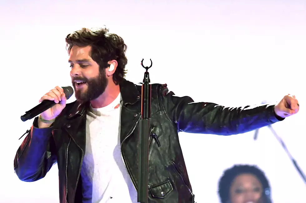 Meet Thomas Rhett!