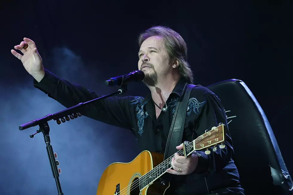Travis Tritt Won’t Play at Venues That Require Vaccination or Negative COVID-19 Test
