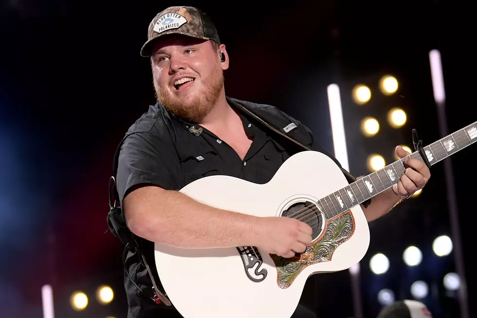Luke Combs Shares 'What You See Is What You Get' Album Title, Art