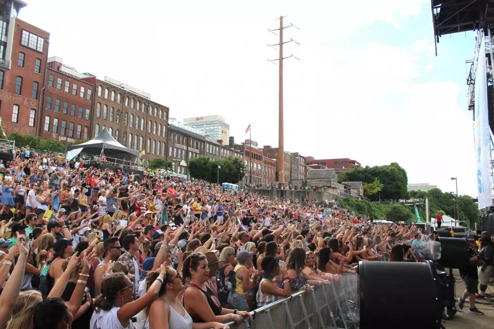 CMA Fest Prohibits Confederate Flags and Imagery From Festival