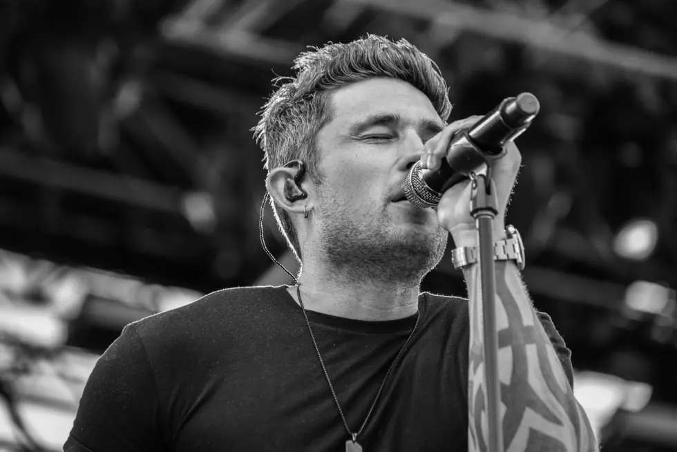 Story Behind the Song: Michael Ray, ‘Whiskey and Rain’