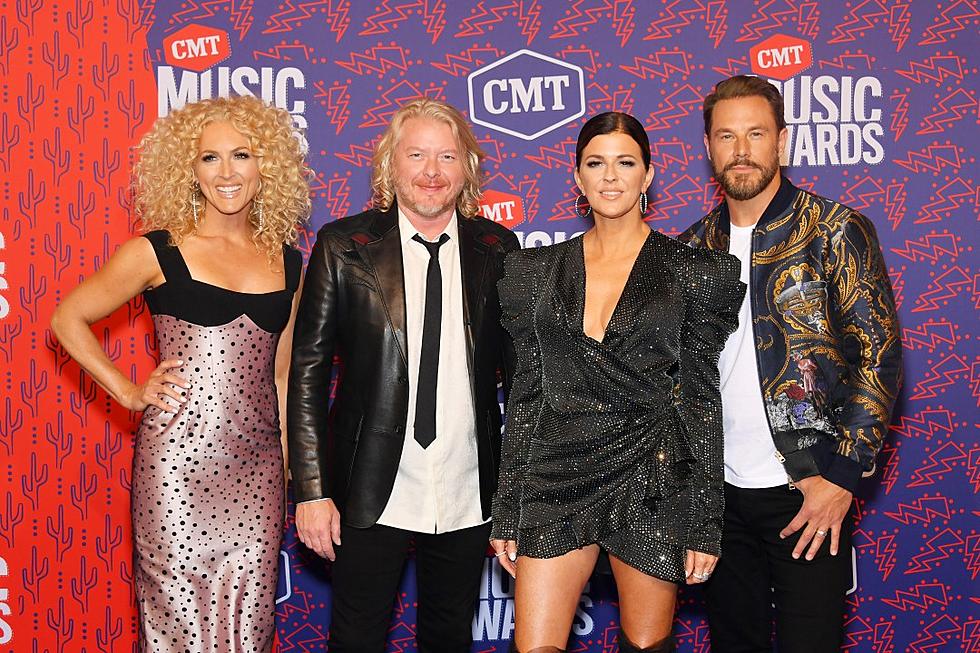 Little Big Town, Maren Morris + More: See Who Walked the 2019 CMT Awards Red Carpet [Pictures]