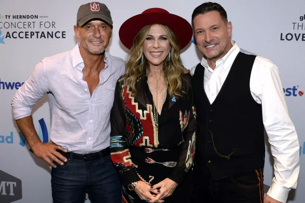 Stars Support Pride Month at Ty Herndon’s 2019 Concert for Love & Acceptance