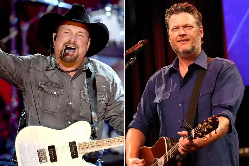Garth Brooks and Blake Shelton to Debut New Song 'Dive Bar' in Bo