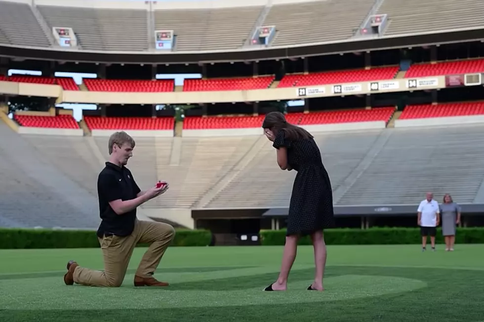 Eric Church’s ‘Springsteen’ Helps Guy Pull Off Epic Marriage Proposal [Watch]