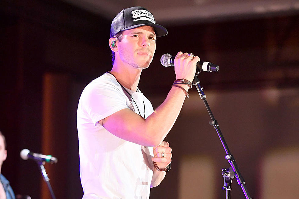 Granger Smith Reveals New 'River' Tattoo