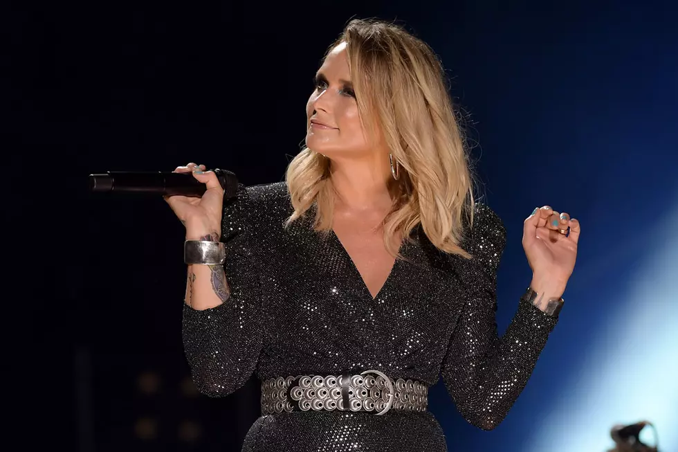 Miranda Lambert Drops Infectious ‘It All Comes Out in the Wash’ [Listen]