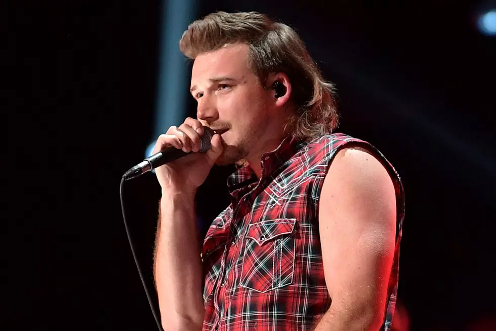 Morgan Wallen Fans Fund Another Billboard Supporting Him, This Time in Los Angeles