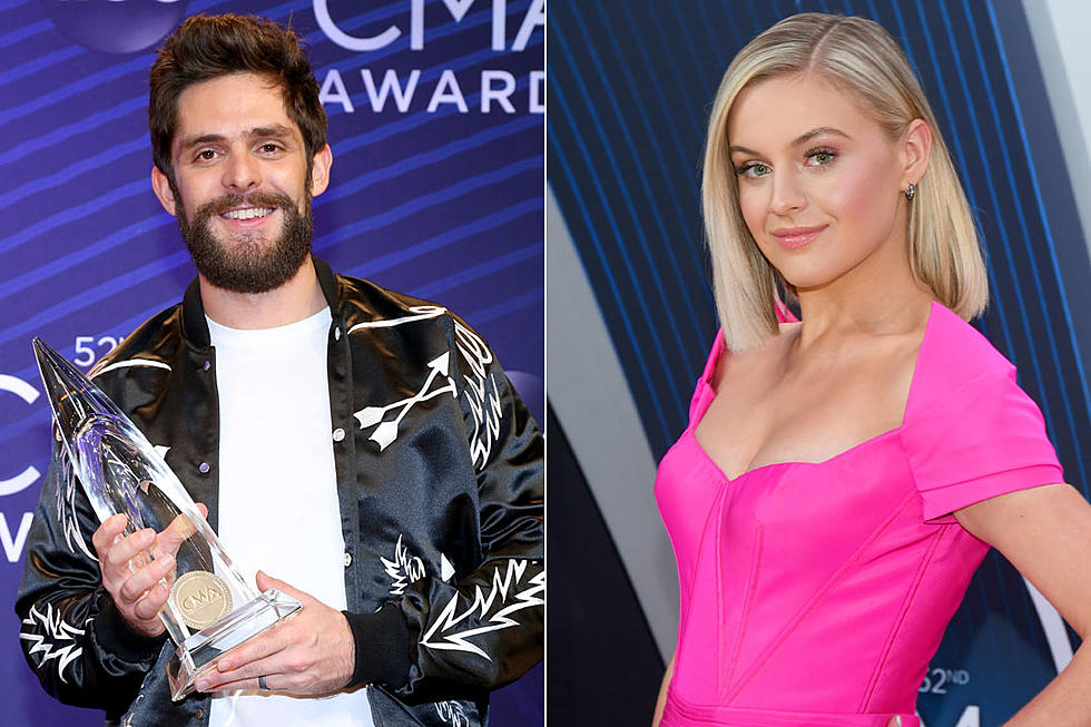 Thomas Rhett, Kelsea Ballerini to Host 2019 CMA Fest Broadcast