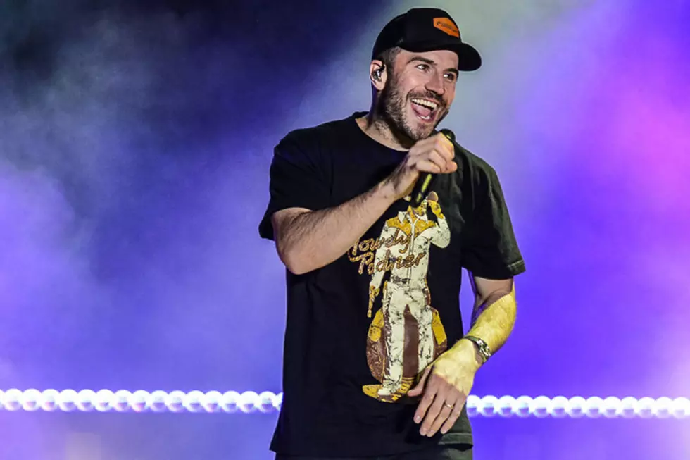 Sam Hunt Is Back, Teases New Single &#8216;Sinning With You&#8217;