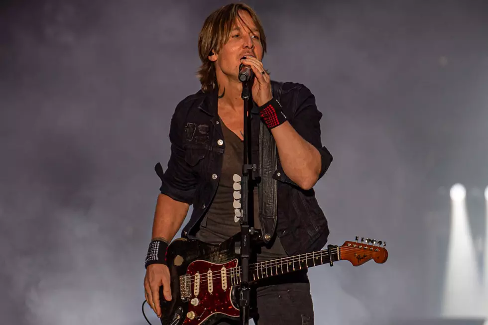 More Keith Urban Songs Are Coming, But … [Interview]