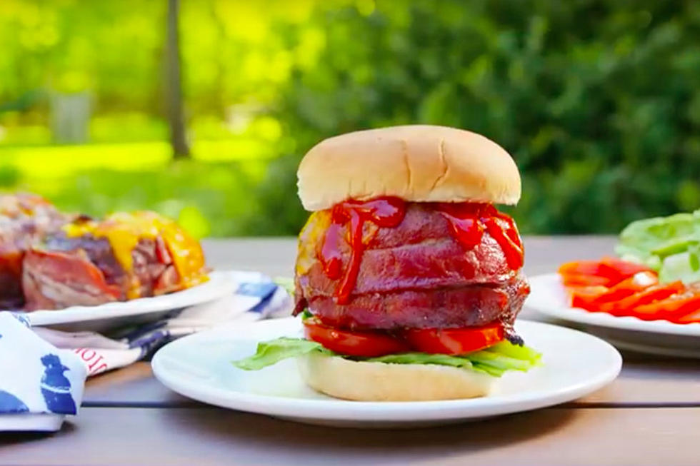 These Beer Can Burgers Are the Ultimate Grill Lover’s Treat