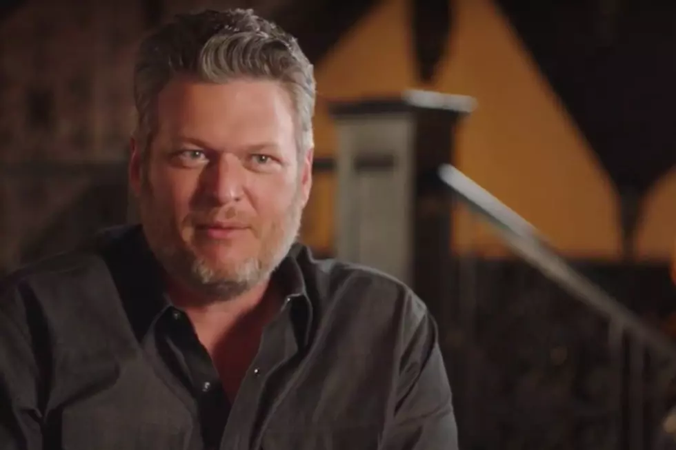 Blake Shelton Wasn’t Expecting Adam Levine to Leave 'The Voice'