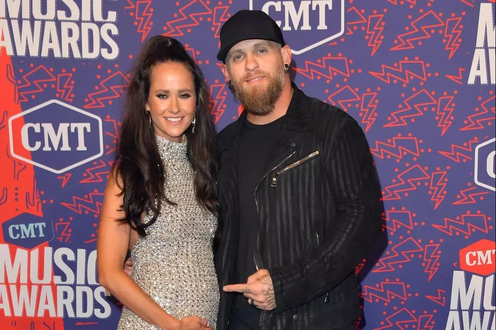 Brantley Gilbert Gives Heartfelt Tribute to Wife on Anniversary