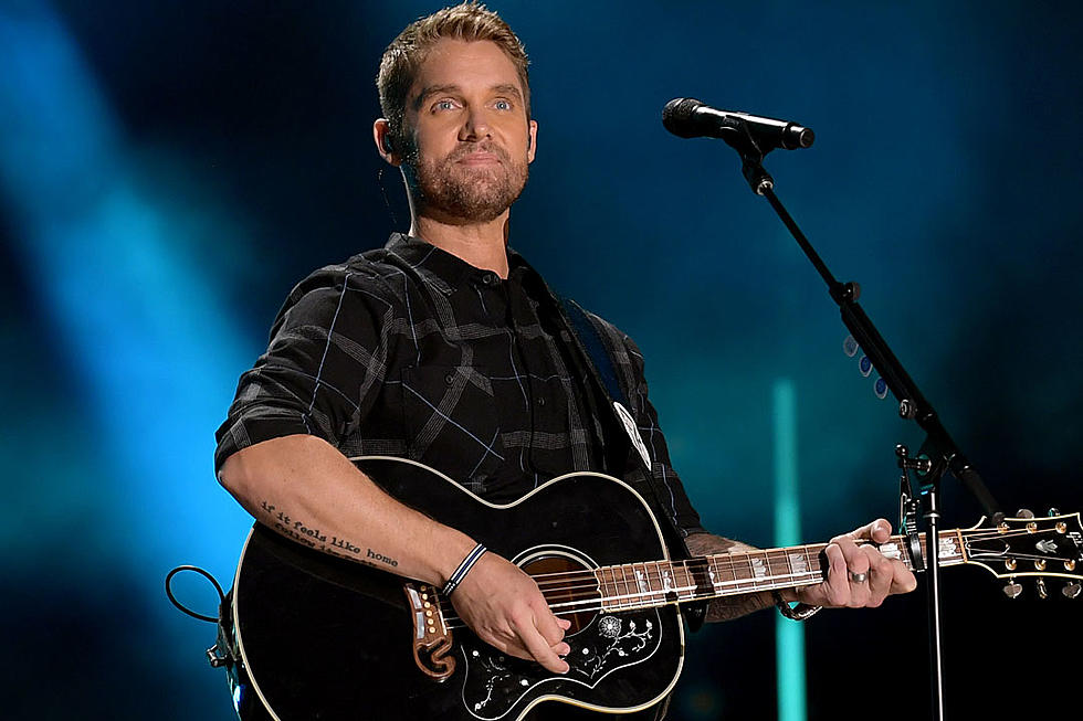 Hear Brett Young&#8217;s Song &#8216;Long Way Home&#8217; From New Movie &#8216;Father Stu&#8217;