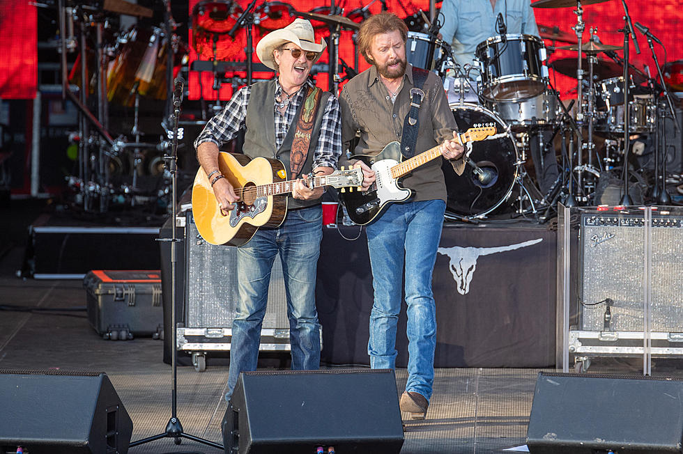 Brooks and Dunn Announce Tour for 2020, Headed To Texas