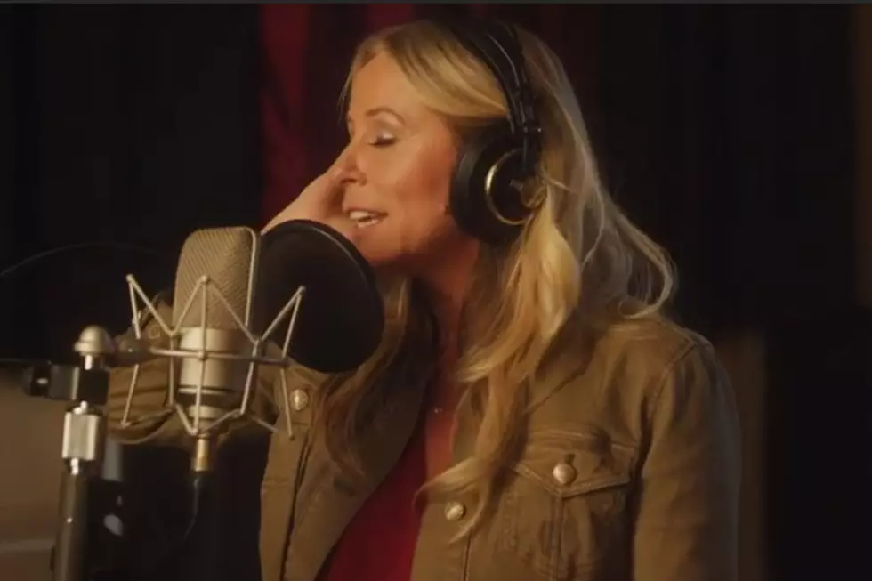 Deana Carter Takes Us Behind the Scenes of Her New Movie