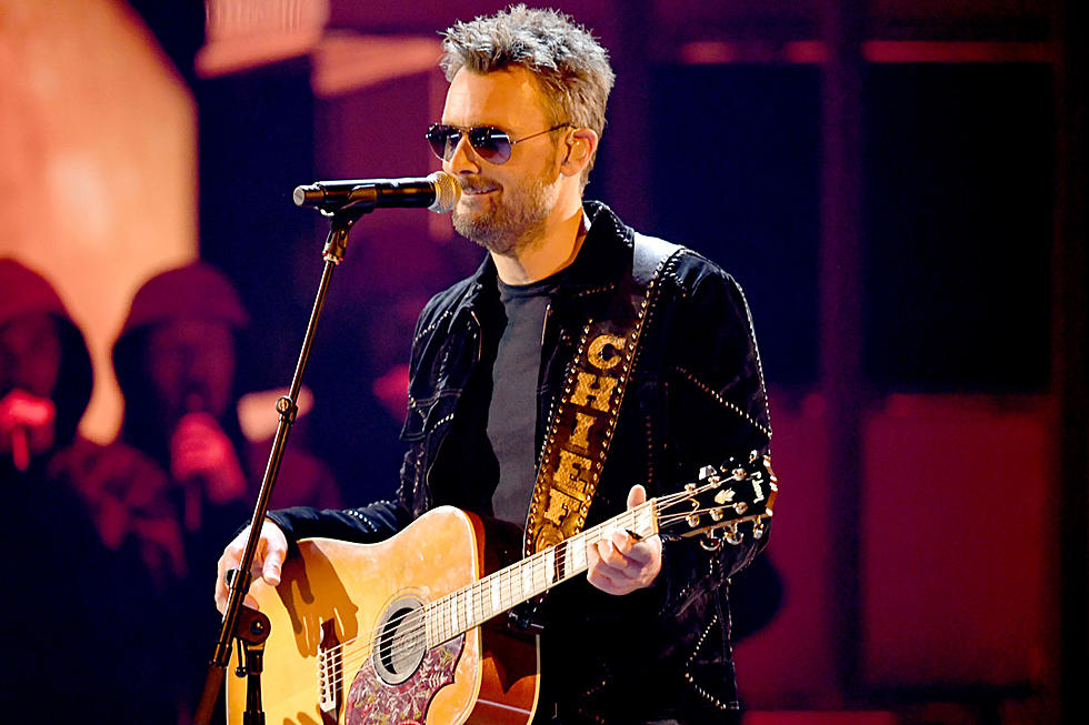 Eric Church Was Blacklisted, But He Kind of Deserved It