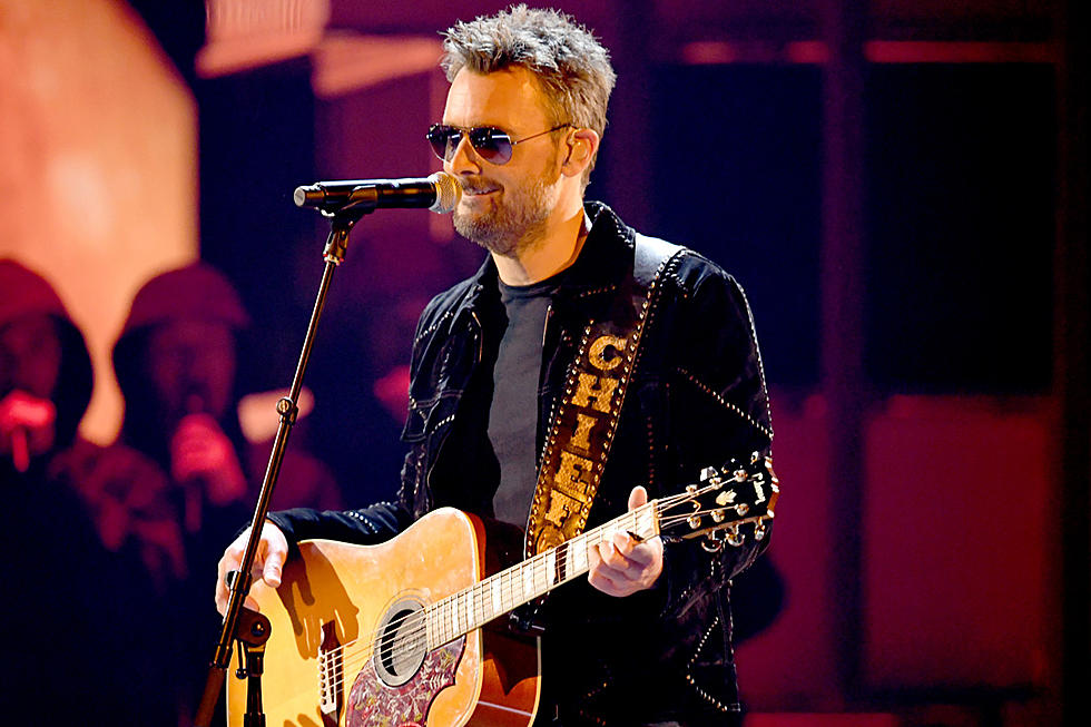 Eric Church&#8217;s &#8216;Never Break Heart&#8217; Is a Lesson in Endurance [ Listen]