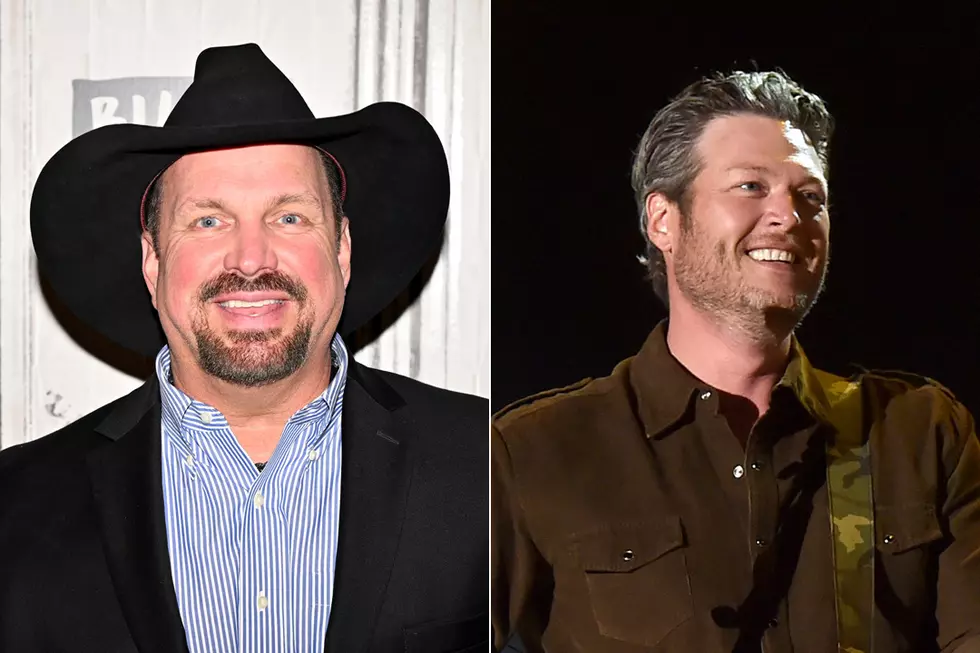 Garth Brooks’ ‘Dive Bar’ Duet With Blake Shelton Is a Big Surprise