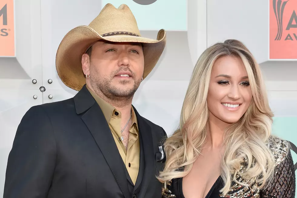 Jason Aldean’s New House Will Include a Tiki Bar, 60-Foot Waterslide