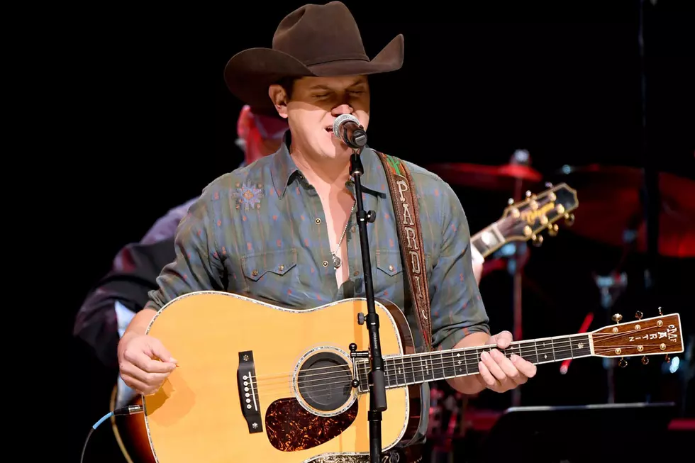 Jon Pardi Flips Cowboy Heartbreak on Its Head With ‘Ain’t Always the Cowboy’ [Listen]